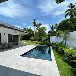 Villa Crystal Palm - Lamai Near Beach