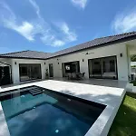 Villa Crystal Palm - Lamai Near Beach