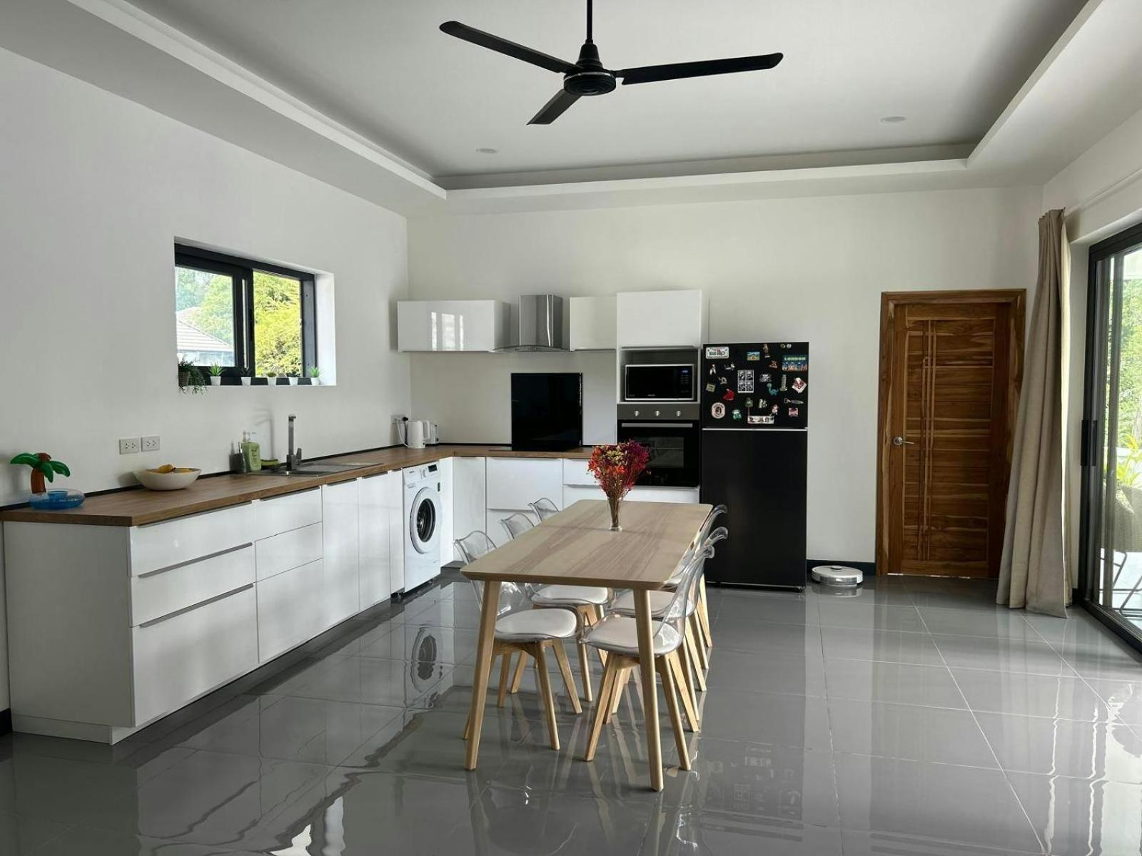 Crystal Palm - Lamai Near Villa *